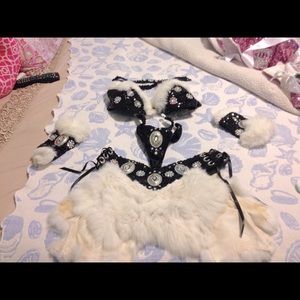 ONE of a KIND CUSTOM MADE outfit